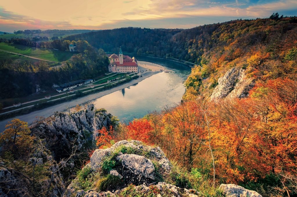 Ingolstadt On The Beautiful Danube River New World Tours