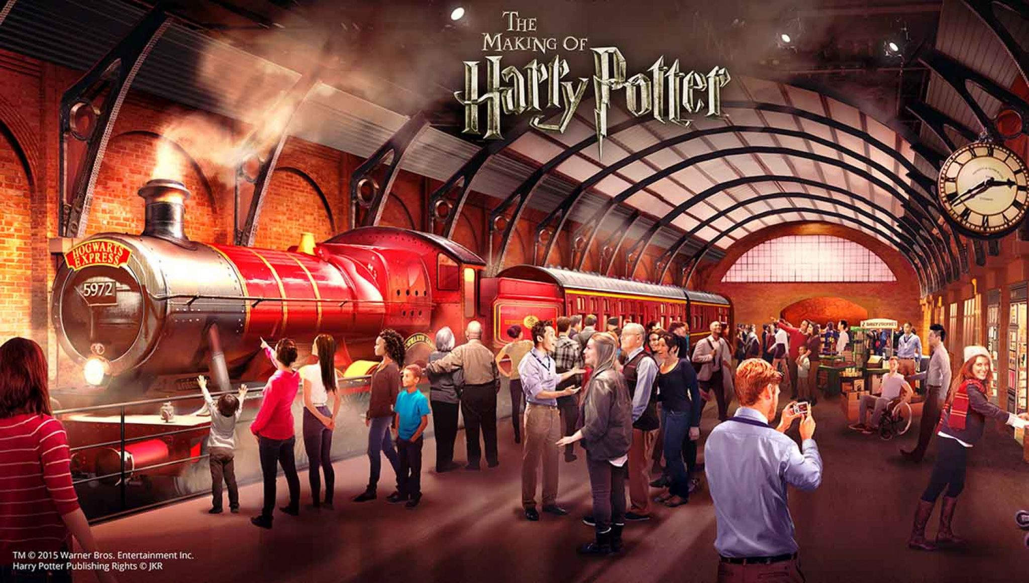 guided tour harry potter london