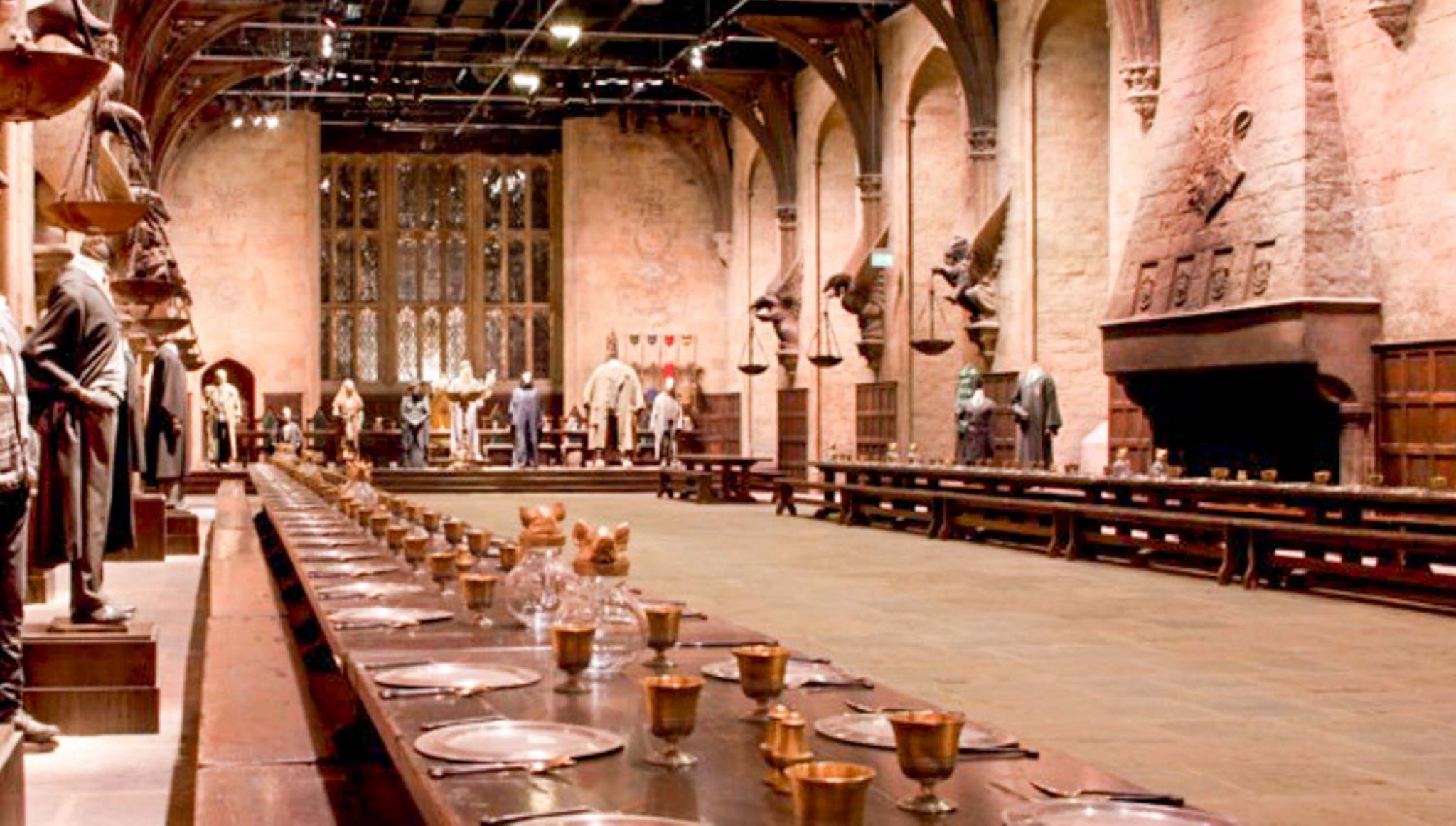 guided tour harry potter london