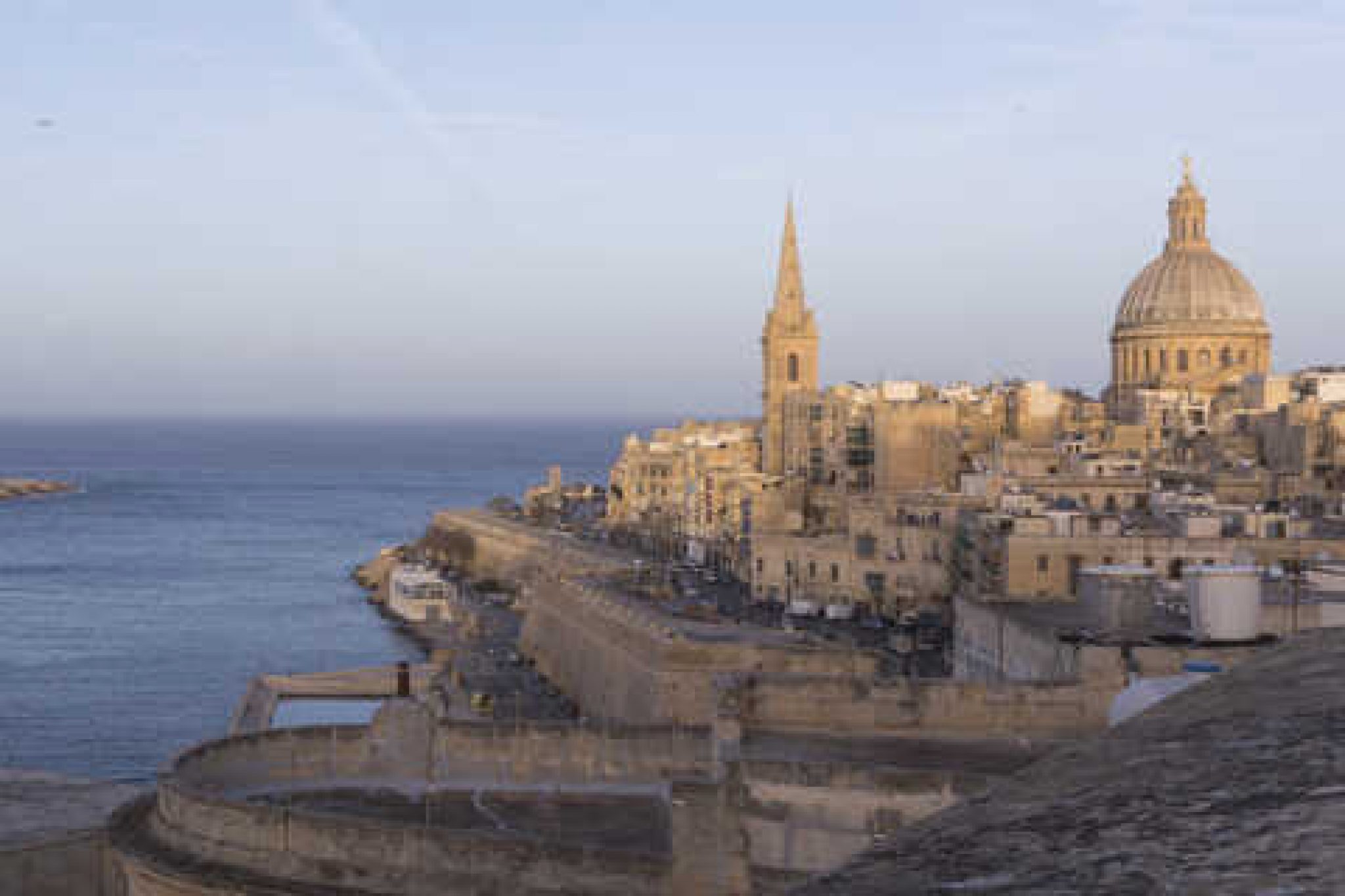 valletta guided city tour
