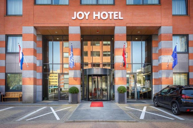 Joy Hotel – Amsterdam