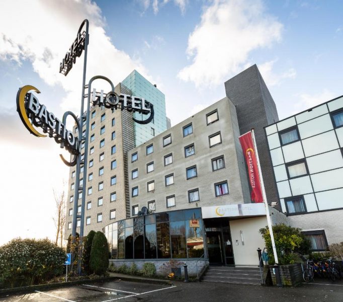 Bastion Hotel Amsterdam Amstel, Netherlands