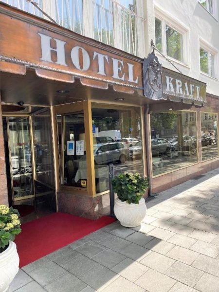 Hotel Kraft, Munich